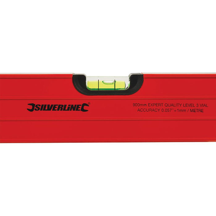 Silverline Expert Quality Level 900mm Silverline  - Dynamic Drive