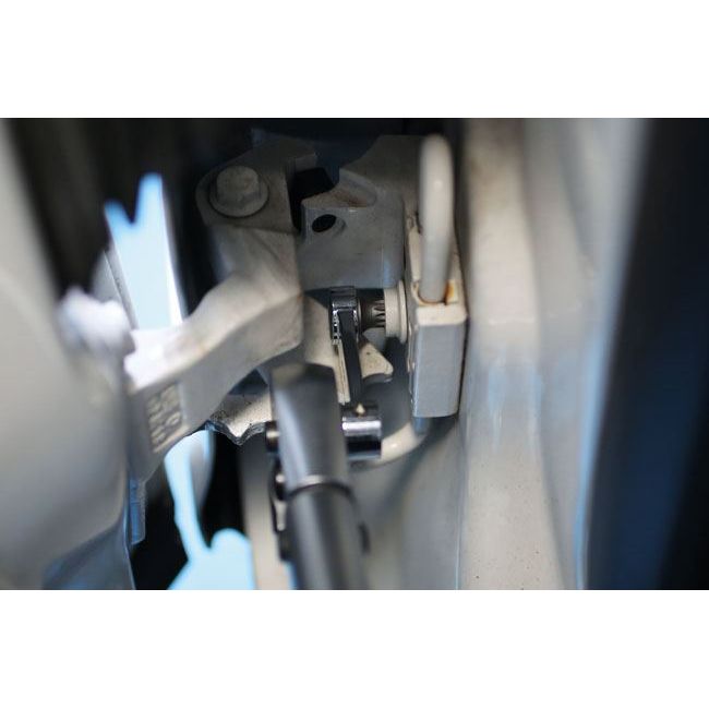 Laser Door Hinge & Difficult Access Bit Set - for VW Group 8444 Laser Tools  - Dynamic Drive