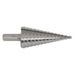 HSS M2 STEP DRILL BIT 4-30MM DOUBLE FLUTE Sealey  - Dynamic Drive