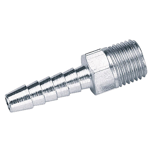 Draper 1/4" BSP Taper 1/4" Bore PCL Male Screw Tailpieces (5 Piece) 25840 Draper  - Dynamic Drive