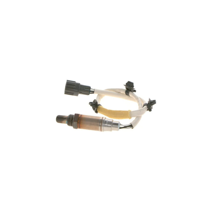 Genuine Bosch Lambda Sensor Ls5240 fits Toyota Corolla VVTi - 1.4 - 99-02 025800