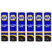 6x NAPA Multi Purpose Cartridge Grease 400g Cartridge Tube LM2 Napa  - Dynamic Drive