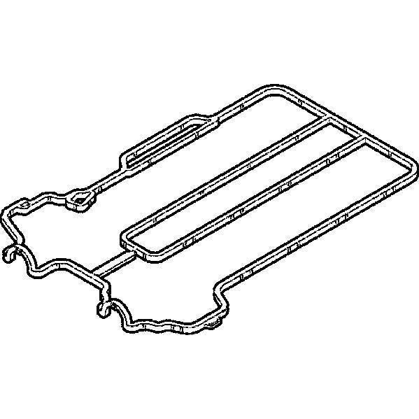 Genuine Elring part for Vauxhall Valve Cover Gasket 111.470