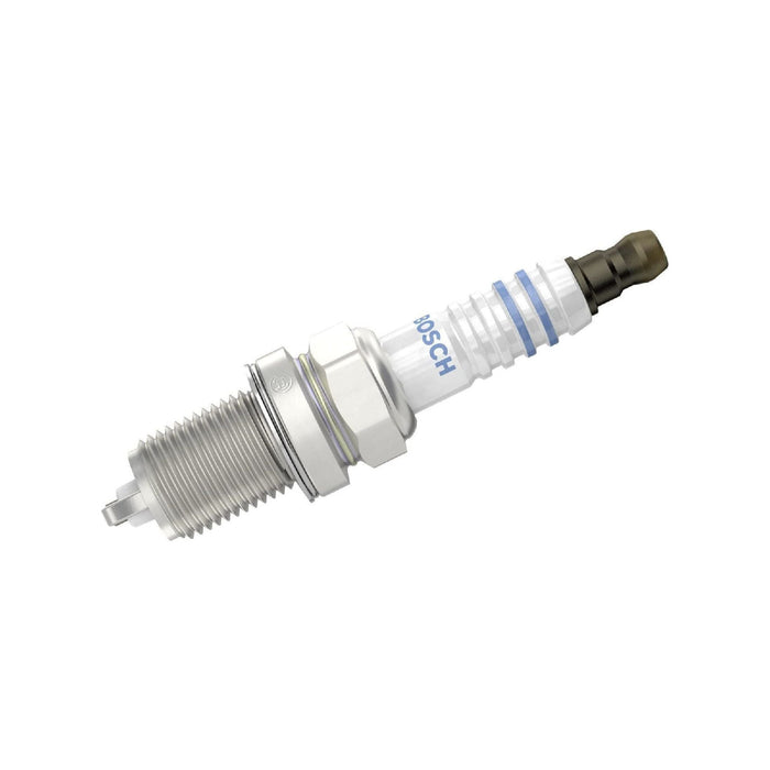 Genuine Bosch Spark Plug Flr8Ldcu+ fits Vauxhall Corsa - 1.2 - 00-04 0242229654