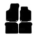 Tailored Car Mats fits VW Golf 4 / Beetle  1997 1998 1999 2000 2001 2002 2003 20 UKB4C  - Dynamic Drive