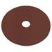 Sealey Fibre Backed Disc100mm 120Grit Pack of 25 WSD4120 Sealey  - Dynamic Drive