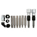 Laser Alternator Tool Kit - 13 Piece Laser  - Dynamic Drive