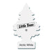 3 X Magic Tree Little Trees Car Air Freshener Artic White Black Ice Cotton Candy Little tree  - Dynamic Drive