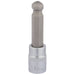 Draper Ball End Hexagonal Socket Bits, 3/8" Sq. Dr., 10mm 16293 Draper  - Dynamic Drive