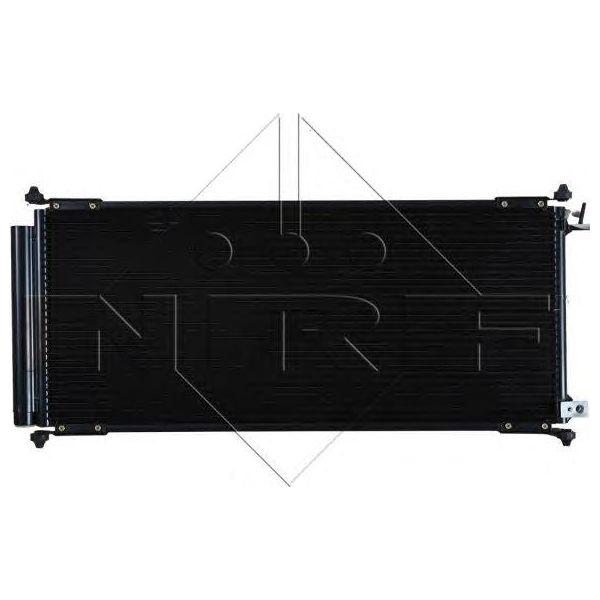 NRF Air Con Condenser fits Honda Jazz