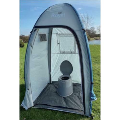 Royal Air Apollo Inflatable Utility Tent Royal  - Dynamic Drive