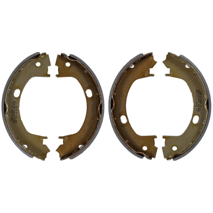 Blue Print ADA104109 Brake Shoe Set