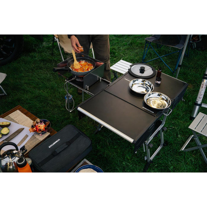 Tentbox KitchenBox Travel Kitchen Cooker TENTBOX  - Dynamic Drive