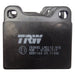 Genuine TRW Brake Pads (Rear) (R90) GDB1160 TRW  - Dynamic Drive