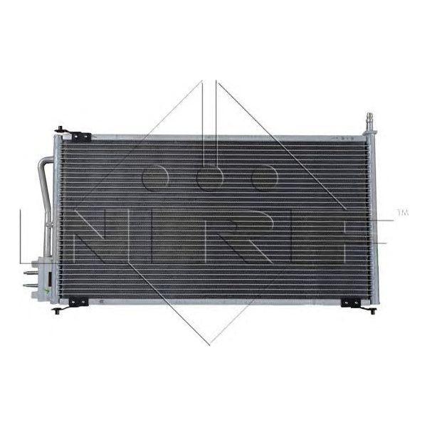 NRF Condenser 35345 NRF  - Dynamic Drive