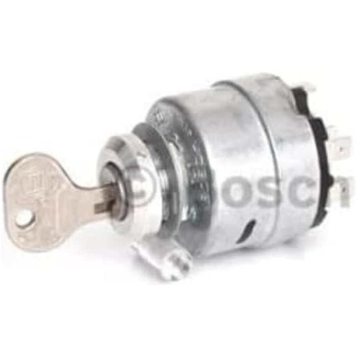 Genuine Bosch U5 Glow-Plug/Starter Switch (Uoi 5) 0342316002