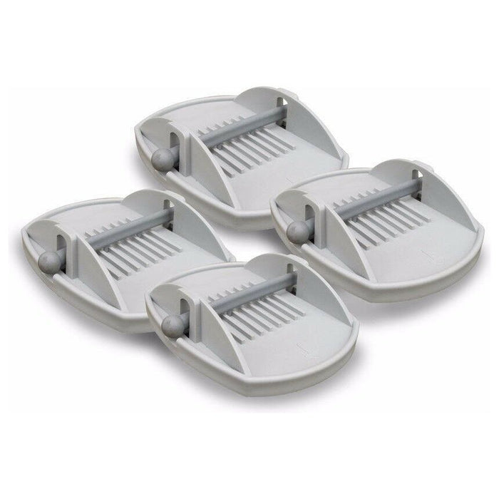 Kampa DOMETIC Lunar Pad Jack Pad Stabiliser Feet Caravan, Motorhome AC0239 Kampa  - Dynamic Drive