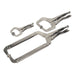 LOCKING 'C' CLAMP SET 3PC Sealey  - Dynamic Drive