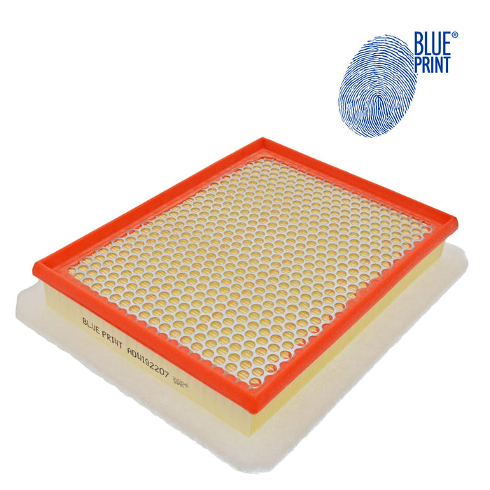 Genuine Blue Print Air Filter fits Vauxhall 13271040