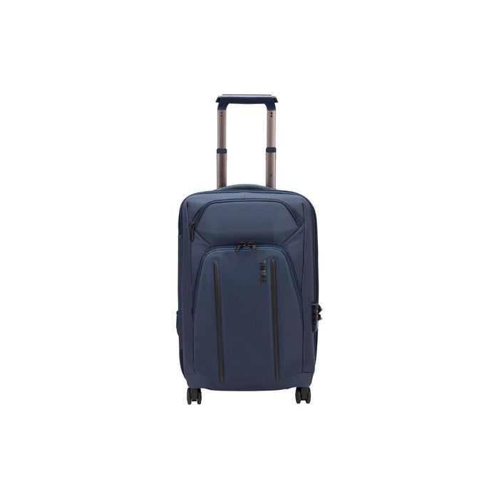 Thule Crossover 2 carry on spinner dress blue Carry-on luggage