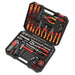 Sealey Electrician's Tool Kit 90pc S01217 Sealey  - Dynamic Drive