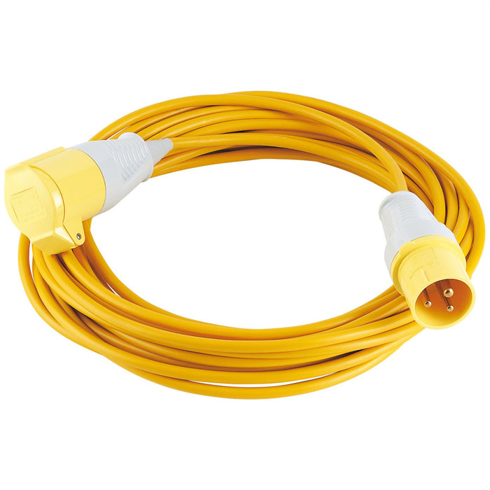 Draper 110V Extension Cable, 14m x 1.5mm 17570 Draper  - Dynamic Drive