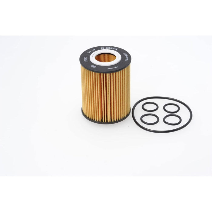 Bosch Car Oil Filter P7073 fits Vauxhall Zafira CDTi|CDTi ECOTEC - 1.7 - 07- F02