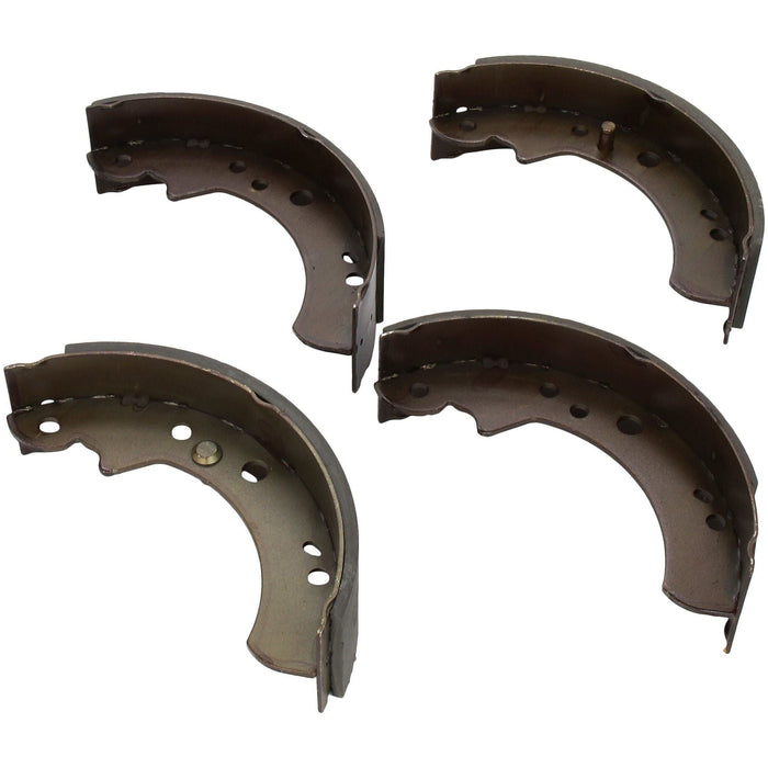 Genuine TRW Brake Shoes (Non-R90) GS6222