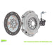 Valeo 3 Piece Clutch Kit With CSC 834325 Auto Part fits Renault Modus 12 16V Valeo  - Dynamic Drive