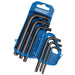 Draper TX-STAR Key Set (6 Piece) 33737 Draper  - Dynamic Drive