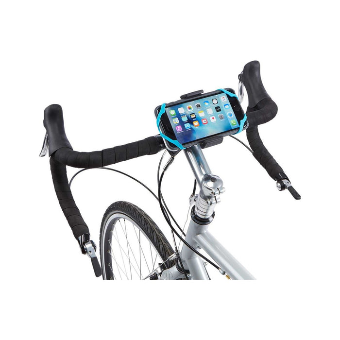 Thule Smartphone Bike Mount smartphone bike mount black Handlebar accessory Thule  - Dynamic Drive