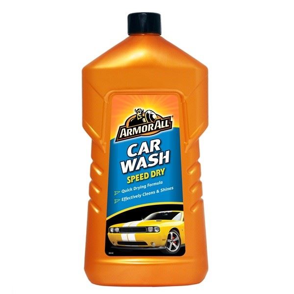 Armorall Speed Dry Car Wash - 1 Litre