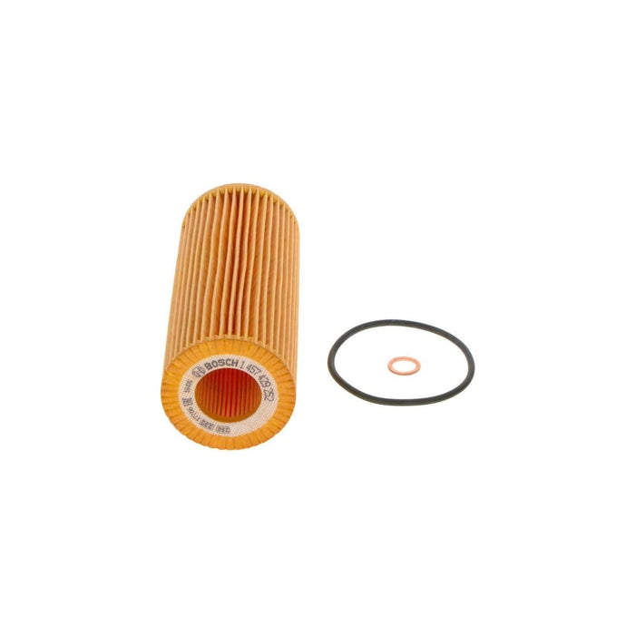 Genuine Bosch Car Oil Filter P9252 fits BMW X5 - 3.0 - 03-06 1457429252 Bosch  - Dynamic Drive