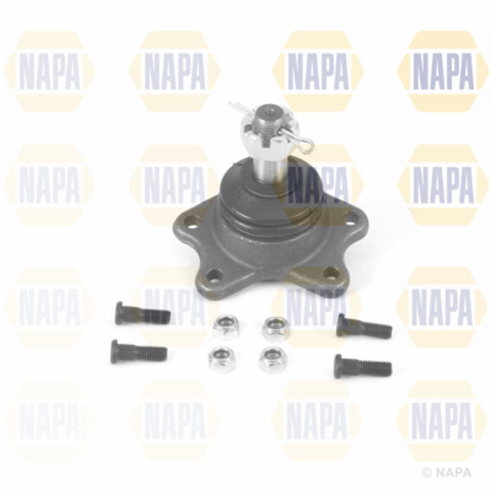 NAPA Ball Joint (Inc Fit) for Toyota Audi Seat Skoda VW Volkswagen Lexus