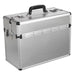 Sealey Tool Case Pilot Style Fully Polished Aluminium Sealey  - Dynamic Drive