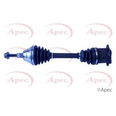 APEC Driveshaft ADS1563L fits Seat Audi VW Skoda A3 Golf A3 Octavia Golf Sportsv Apec  - Dynamic Drive