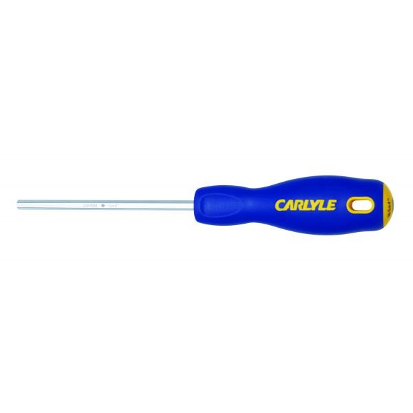 Carlyle Hand Tools Hex Driver - 5mm