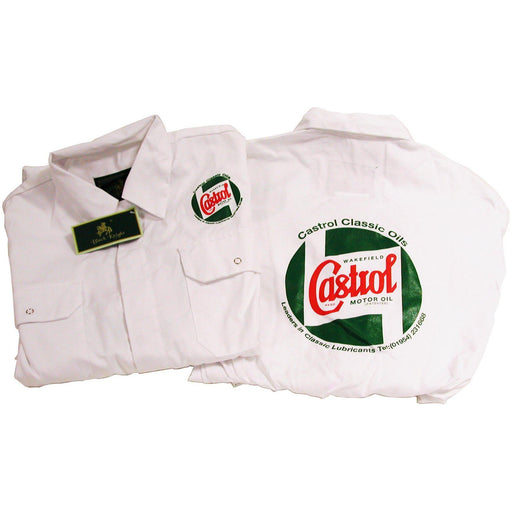 Castrol Classic Classic Overalls - 36in. Castrol - Dynamic Drive