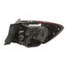 Valeo Signal Lamp Nearside Passenger Side 045114 Left Wing fits Seat Leon 2012 Valeo  - Dynamic Drive