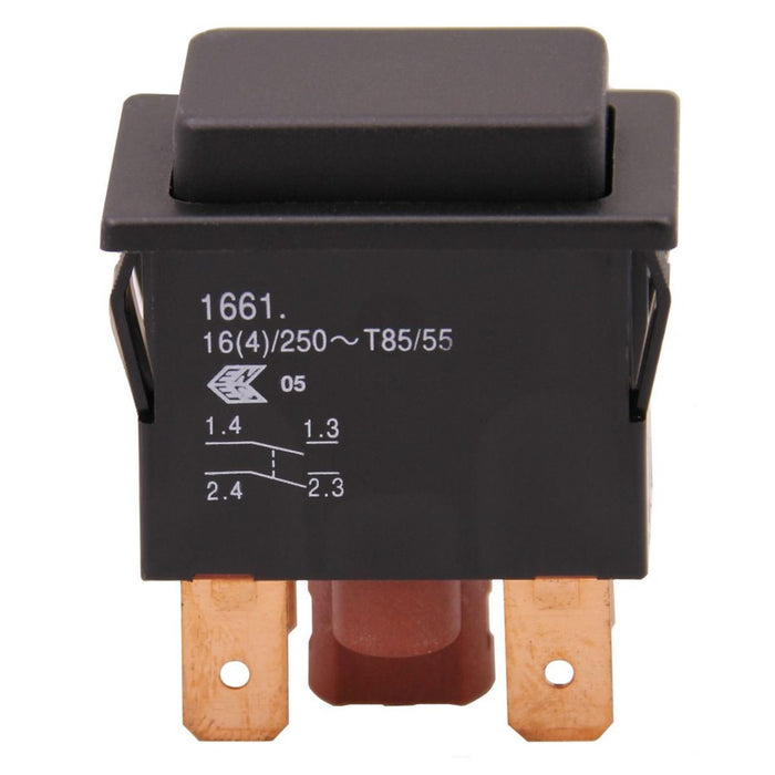 Thetford C200 Flush Switch Thetford  - Dynamic Drive