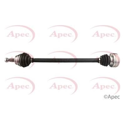 APEC Driveshaft ADS1306R fits VW Seat Arosa Lupo Arosa Apec  - Dynamic Drive