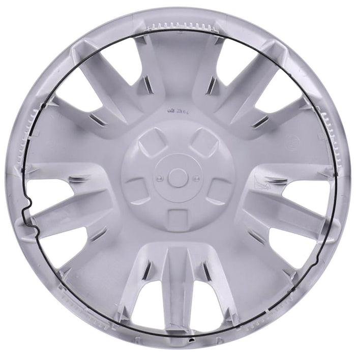 15" Fiat Wheel Trims X250 2014 Onwards Nova  - Dynamic Drive