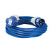 Defender Extension Lead Blue 2.5mm2 16A 14m 230V Defender  - Dynamic Drive