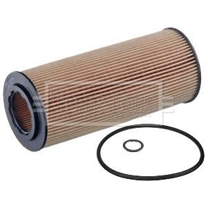 Genuine Borg & Beck Oil Filter fits BMW E46 320d 320td 0801 BFO4034 Borg & Beck  - Dynamic Drive