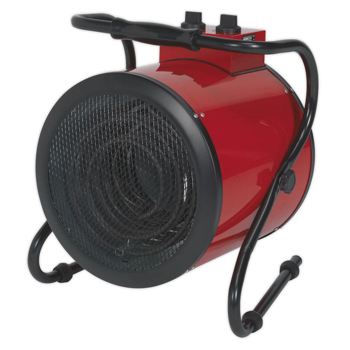 Sealey Industrial Fan Heater 9kW 415V 3ph EH9001 Sealey  - Dynamic Drive