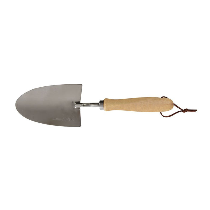 Silverline Stainless Steel Hand Trowel 270mm