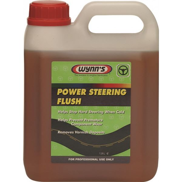 Wynns Power Steering Flush - 1.9 Litre