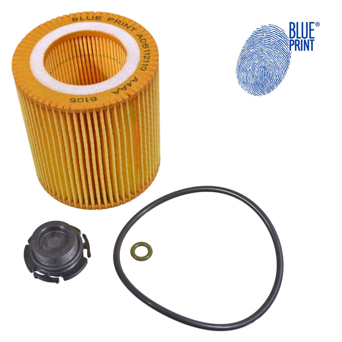 Blue Print ADB112110 Oil Filter Fits Bmw