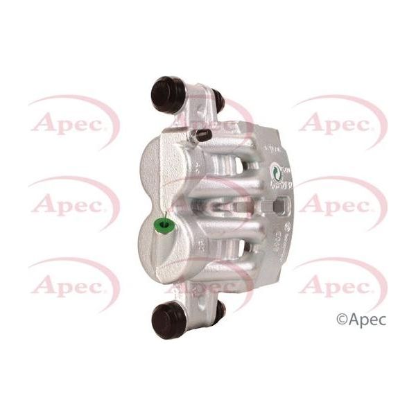 Apec Apec Brake Caliper (Front/Left) LCA553