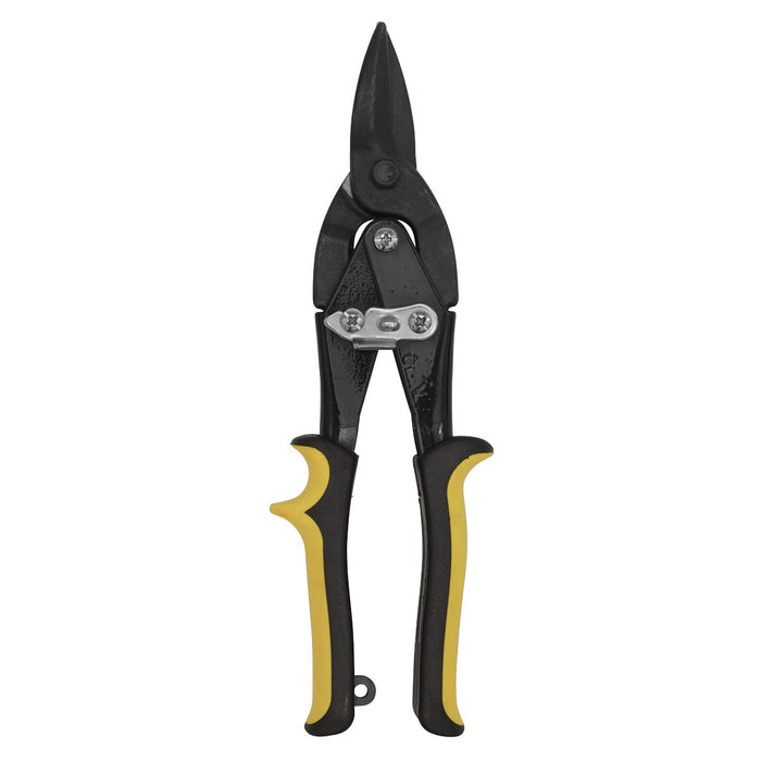 Sealey Aviation Tin Snips Straight Cut AK6904 Sealey  - Dynamic Drive